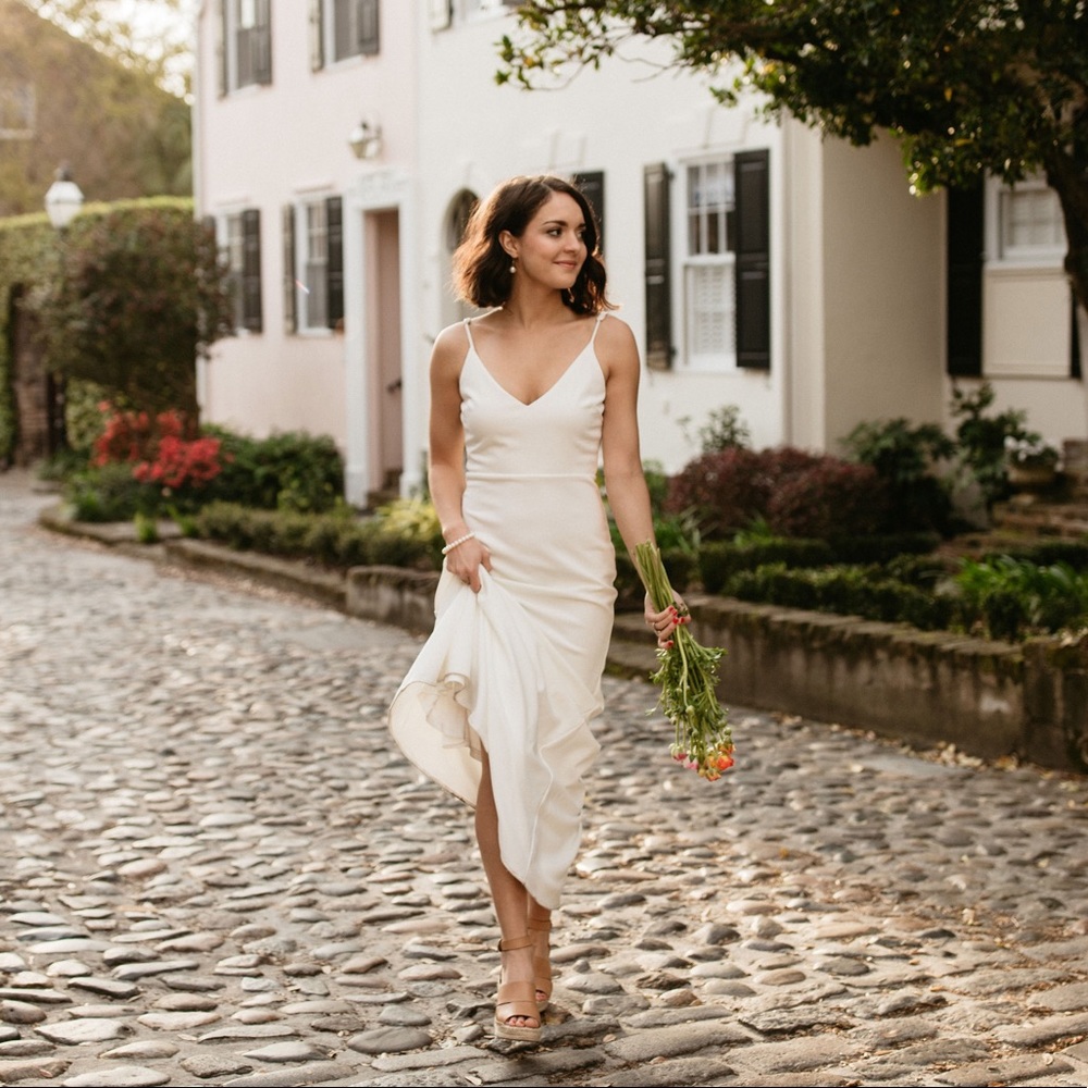 Lulus Infinite Glory Maxi Dress